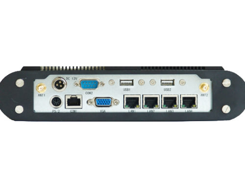 CIF-6580 Network Appliance