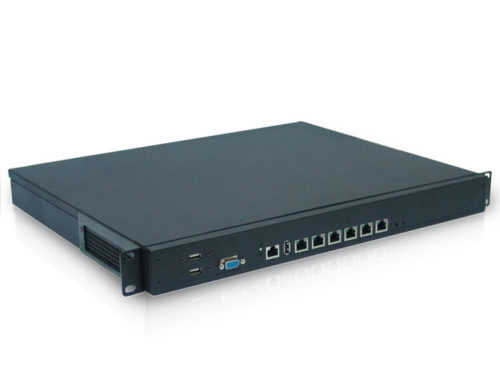 RNA-1109 1U Network Appliance