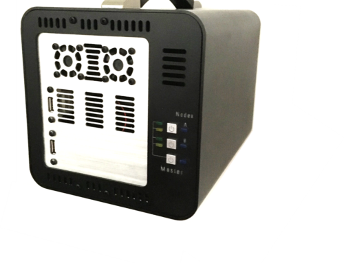Cyber Box NUC3